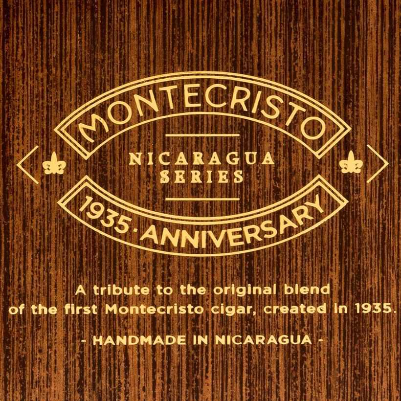 Montecristo 1935 Anniversary Nicaragua Espeso Cigars